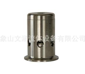善待你【快裝呼吸閥】，創(chuàng)造一個(gè)的你