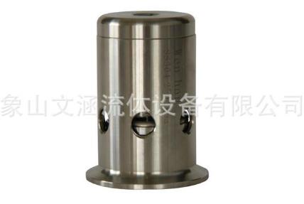 用的放心，【不銹鋼衛(wèi)生級(jí)呼吸閥】的檢驗(yàn)制度
