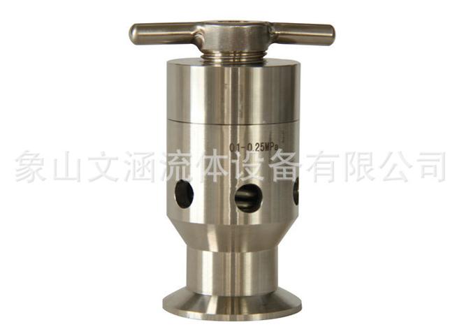【發(fā)酵罐調(diào)節(jié)呼吸閥】的新標(biāo)準(zhǔn)，新性能
