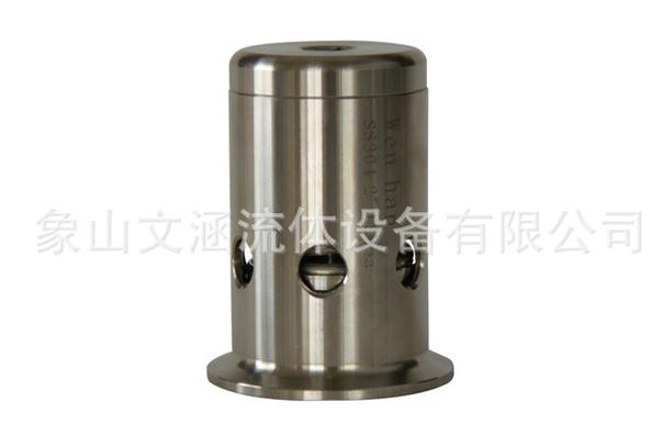 【2寸呼吸閥】功能，你是否“博者不知”？