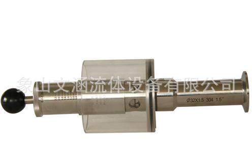 磨礪以須，【發(fā)酵罐排氣閥】的前期工作